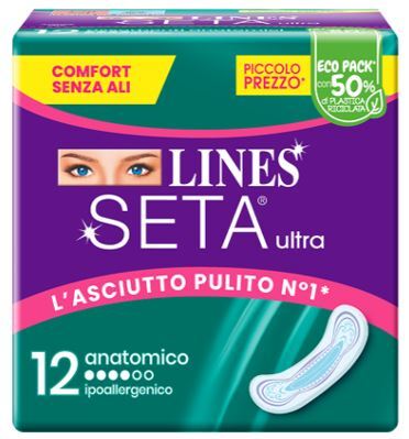 Lines Seta Ultra Anatomico 12 Pz - Immagine 6