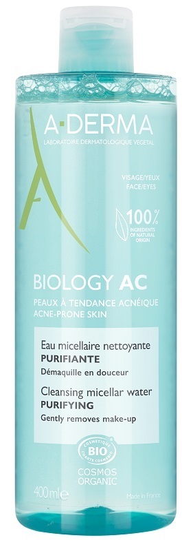 Aderma biology ac acq mic400ml - Immagine 8