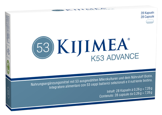 Kijimea K53 Advance 28 Capsule - Immagine 3