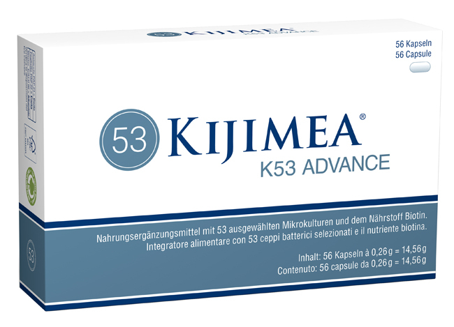Kijimea K53 Advance 56 Capsule - Immagine 2