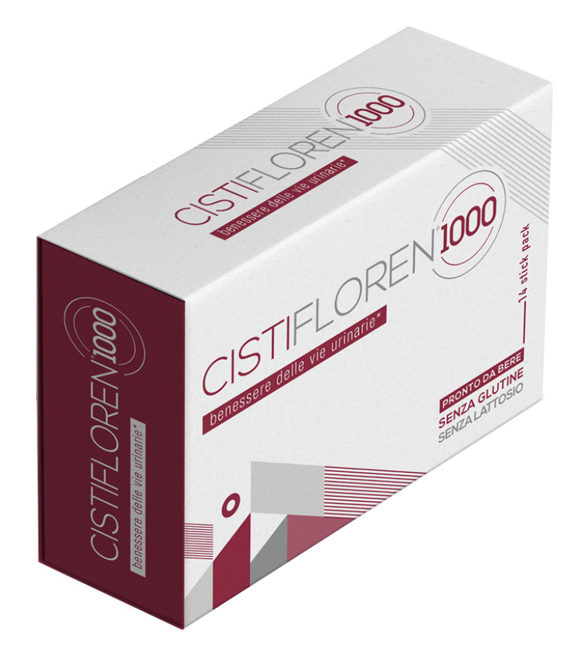 CISTIFLOREN 1000 14STICK PACK - Immagine 3