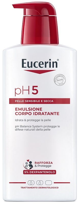 EUCERIN Ph5 - Emulsione Corpo Idratante 400 ml - Immagine 6