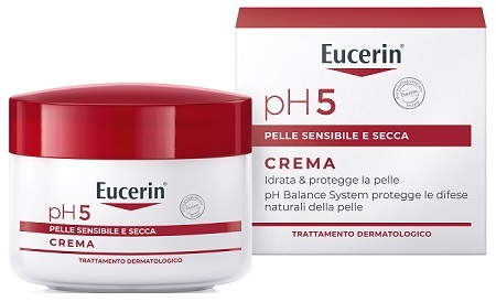 Eucerin Crema - Ph5 Pelle Sensibile - 75Ml - Immagine 6