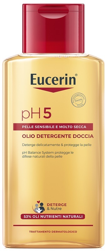 Eucerin ph5 olio det doccia - Immagine 5
