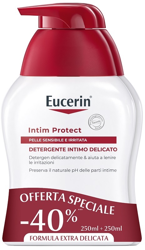 Eucerin Duplo Igiene Intima 2X250 Ml - Immagine 8