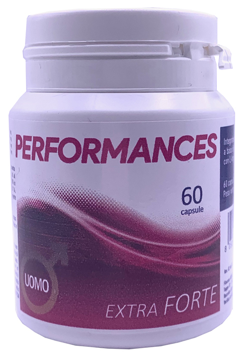 PERFORMANCES EXTRA FORTE 60CPS - Immagine 5