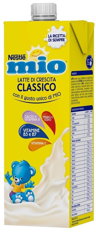 NESTLE Mio - Latte Di Crescita Classico 1 L - Immagine 5