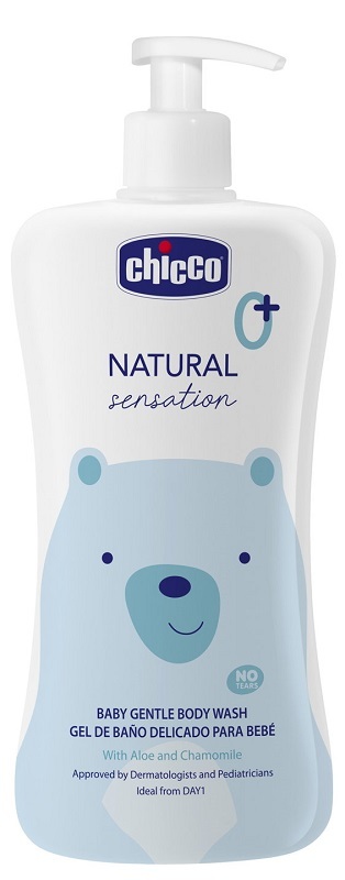 Chicco Detergente Corpo Ns 500Ml - Immagine 4