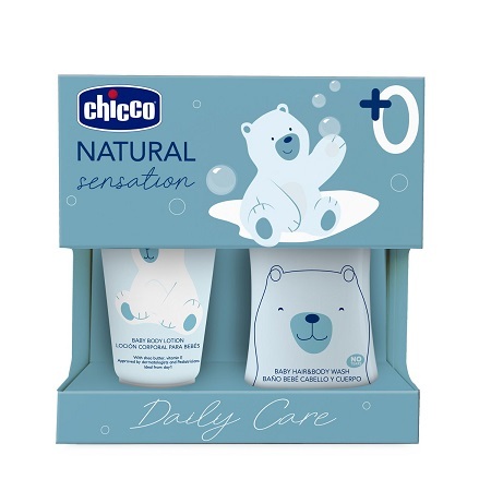 CH NS SET BAGNOSHAMPO CREMA - Immagine 5