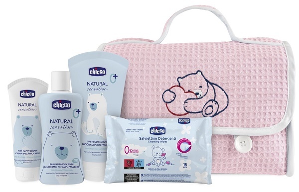 Chicco Natural Sensation Beauty Rosa - Immagine 5