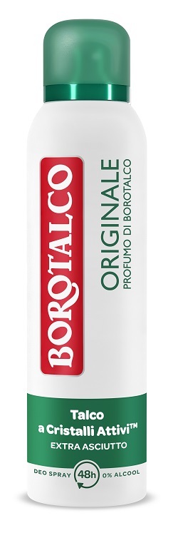 Borotalco deo spray originale - Immagine 9