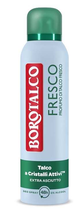 Fresco Profumo Di Talco Fresco Deo Spray 150 ml - Immagine 6