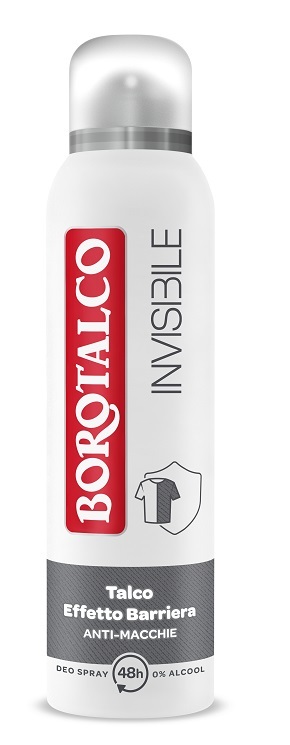 BOROTALCO DEO SPRAY INV GRIGIO - Immagine 8