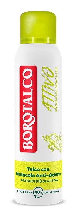 L.manetti-H.roberts Spa Div.mm Giallo Borotalco New Deo Spr A/ 150 - Immagine 7