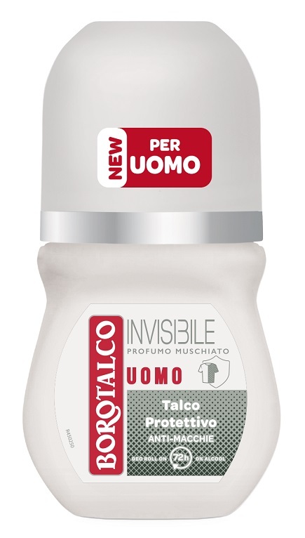 Uomo Invisibile Profumo Muschiato Deo Roll On 50 ml - Immagine 6
