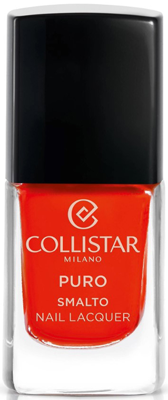 Collistar - Puro Smalto Lunga Durata N.40 Mandarino - Immagine 6