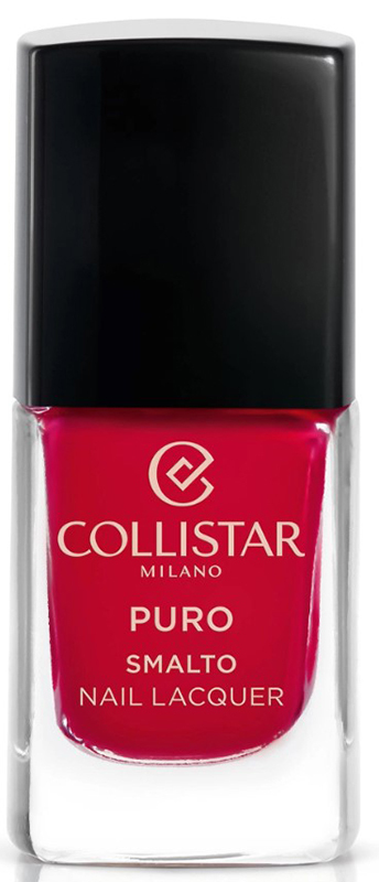 Collistar - Puro Smalto Lunga Durata N.111 Rosso Milano - Immagine 6