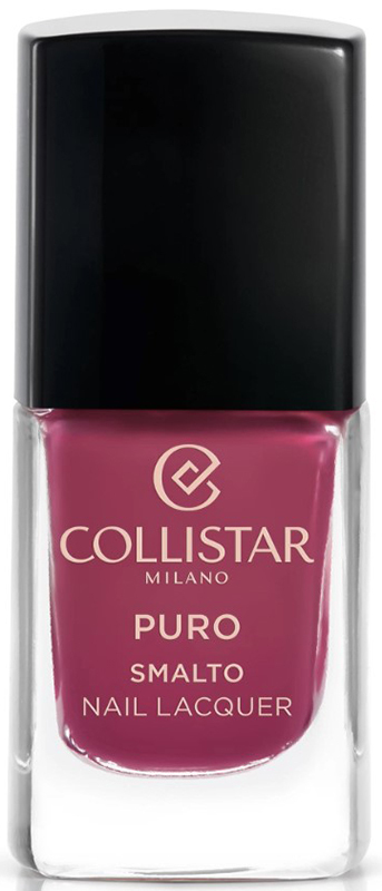 Collistar Rossa Puro Smalto Lunga Durata 114 Warm Mauve - Immagine 5