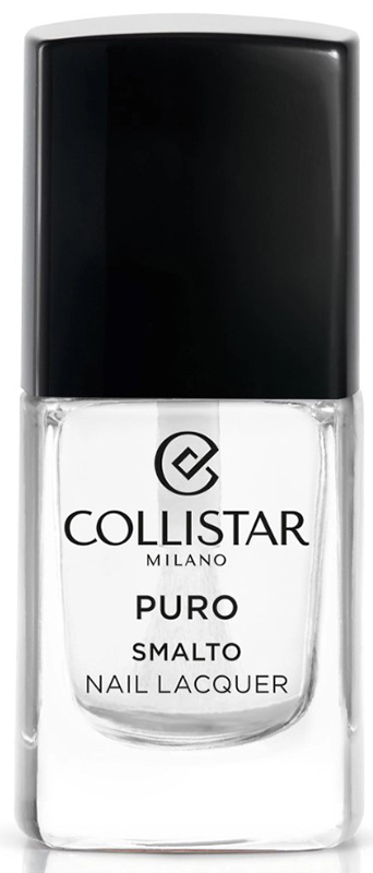 Collistar - Puro Smalto Lunga Durata N.301 Cristallo Puro - Immagine 7