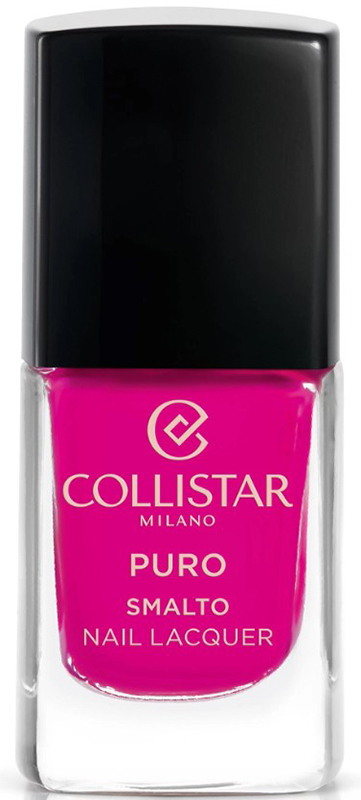 Collistar - Puro Smalto Lunga Durata N.551 Fucsia - Immagine 6