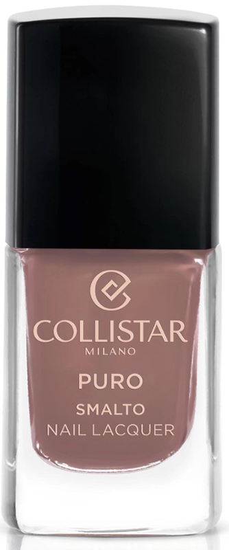 Collistar Puro - Smalto Lunga Durata N. 700 Tortora - Immagine 5