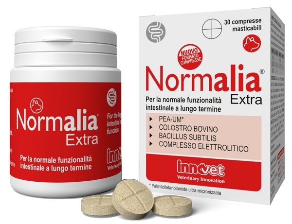 Innovet Normalia Extra 30 Compresse Masticabili - Immagine 5