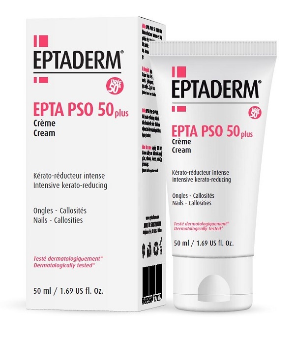 Unika Labs Crema Epta Pso 50 Plus Unghie Callosita' 50 Ml - Immagine 6