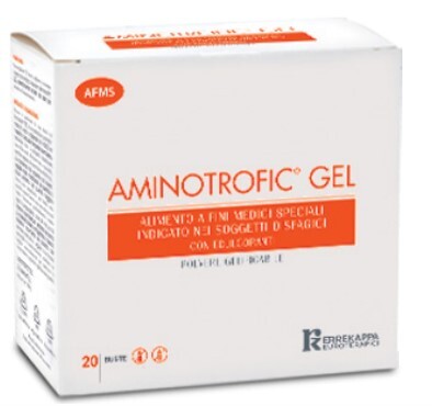 AMINOTROFIC GEL 20BUST 7G - Immagine 6