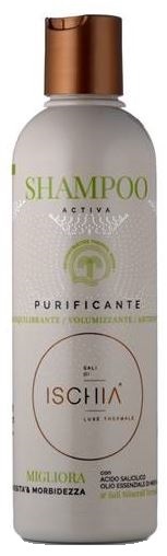 Ischia shampoo purificante - Immagine 4