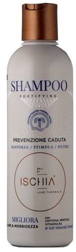 Ischia Eau Thermale Prevenzione Caduta Shampoo Anticaduta 250 Ml Bambino - Immagine 3