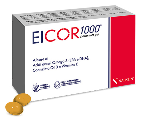 EICOR 1000 30SOFTGEL - Immagine 7