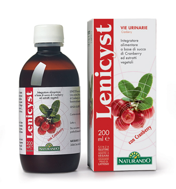 Naturando Lenicyst Sciroppo 200Ml - Immagine 6