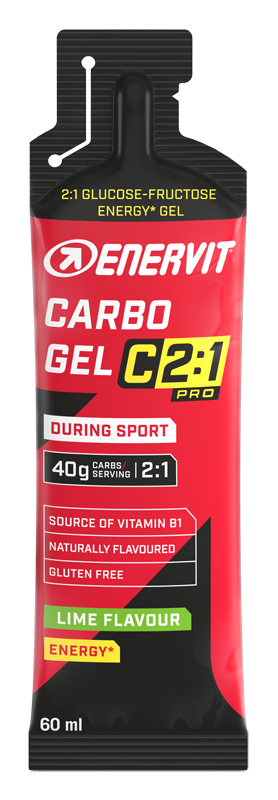ENERVIT C2 1 CARBO GEL LIM60ML - Immagine 5