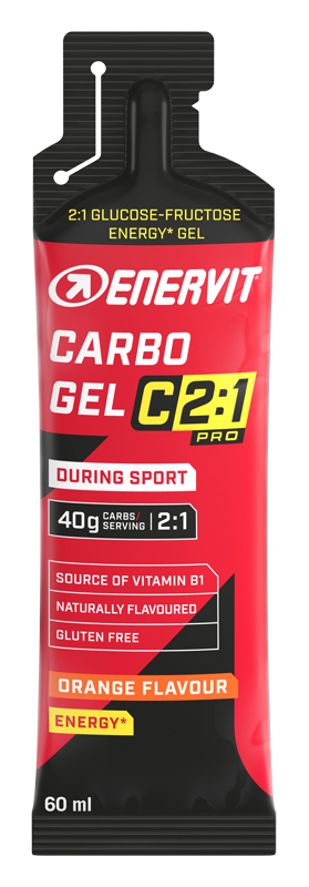 ENERVIT C2 1 CARBO GEL ORA60ML - Immagine 6