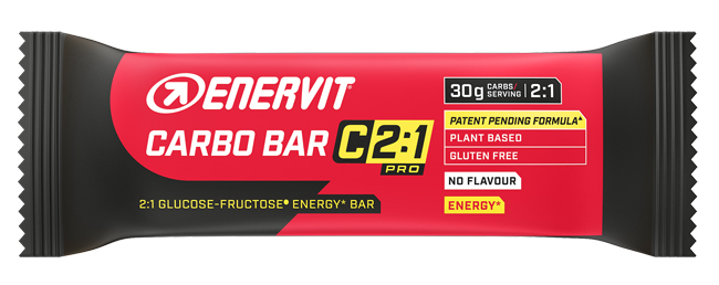 Enervit C2 1 Carbo Bar No Flavour 50 G - Immagine 4