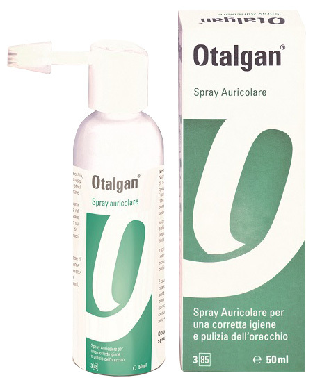OTALGAN SPRAY AURICOLARE 50ML - Immagine 5