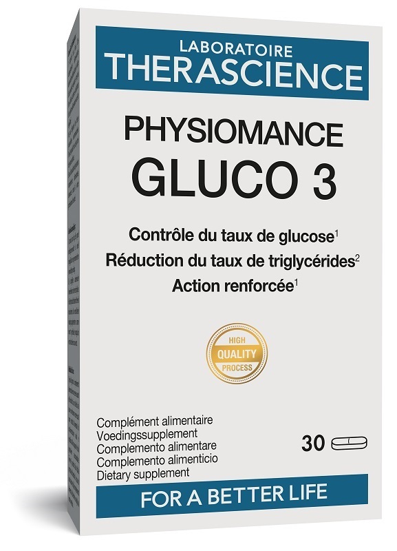 Physiomance gluco 3 30cpr - Immagine 4
