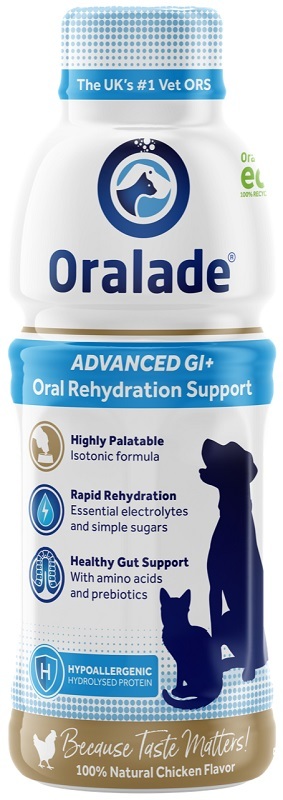 Oralade Supporto Avanzato Gi+ 500 Ml ml - Immagine 4