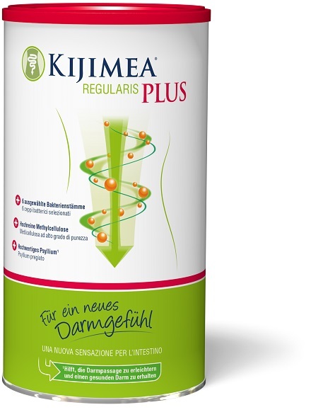 Kijimea Regularis Plus 225 gr - Integratore Per Stipsi E Gonfiore Addominale - Immagine 8