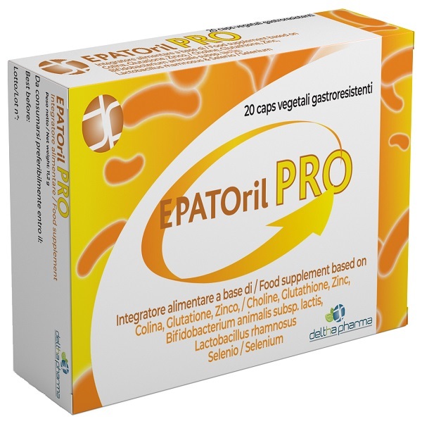 Epatoril pro 20cps - Immagine 6
