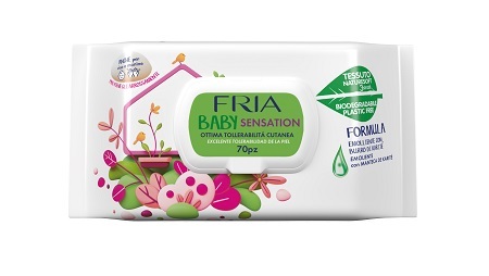 FRIA BABY SENSATION X 70 PZ