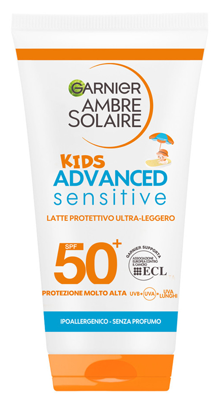 A.SOLAIRE A/SENS.MINI KIDS FP50+50M - Immagine 4