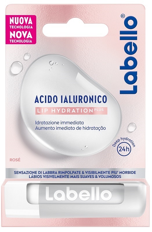 Beiersdorf Spa Labello Acido Ialuronico Rose 5,2M - Immagine 8