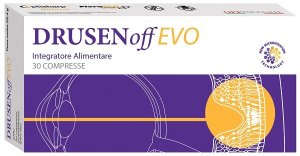 Offhealth - Drusenoff Evo 30 Compresse - Immagine 6