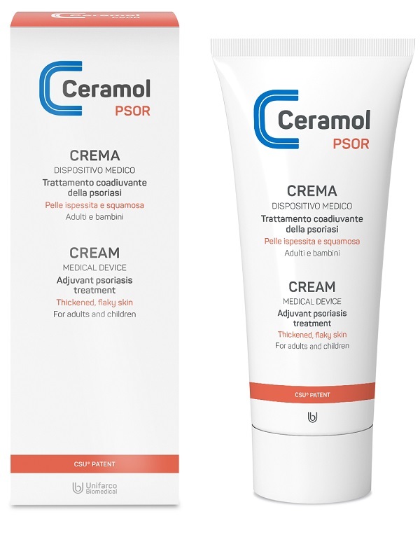 Ceramol Psor - Crema Per La Psoriasi 200 ml - Immagine 4