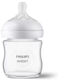 Philips Biberon Avent Natural Response In Vetro, 125Ml - Immagine 4