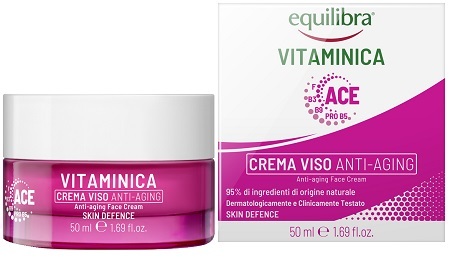 Equilibra Crema Viso Vitaminica Viso Anti Aging 50 Ml - Immagine 6
