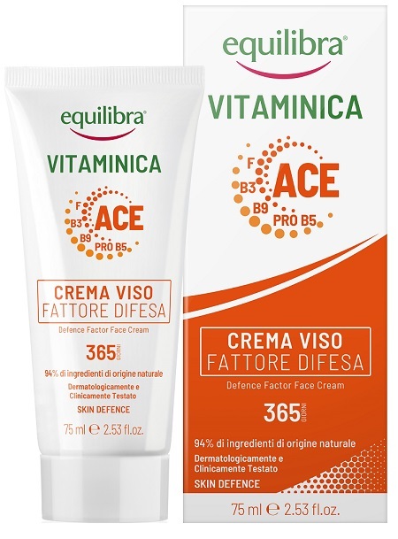 Equilibra Srl Crema Equilibra Vitaminica C/F/Difesa 36 - Immagine 3