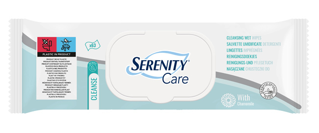 SERENITY SALVIETTE DET 63PZ