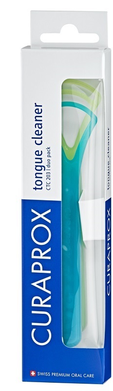 Curaprox Pulisci Lingua Ctc 203 2 Pezzi - Immagine 5
